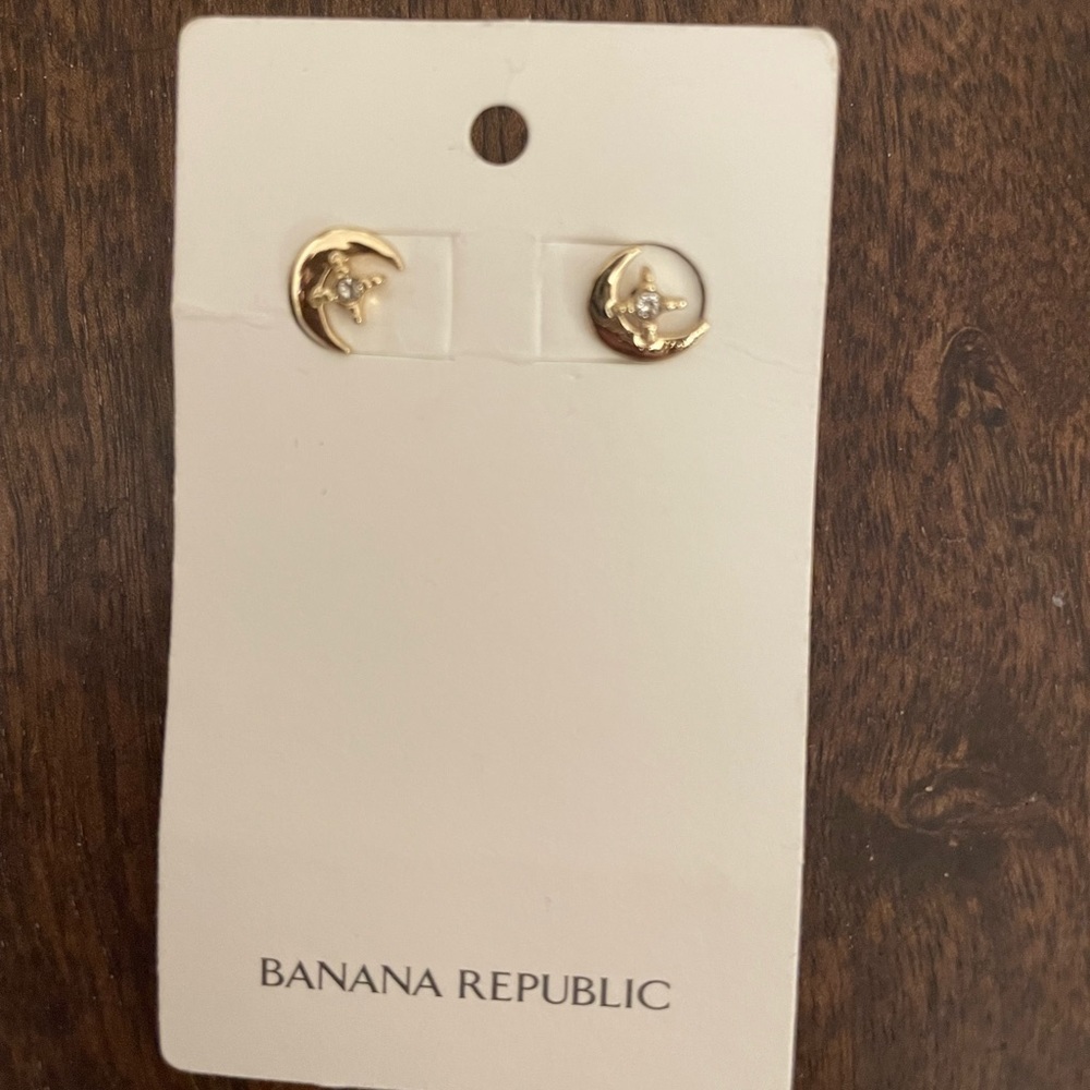 Bananaā Republic Stud Earrings